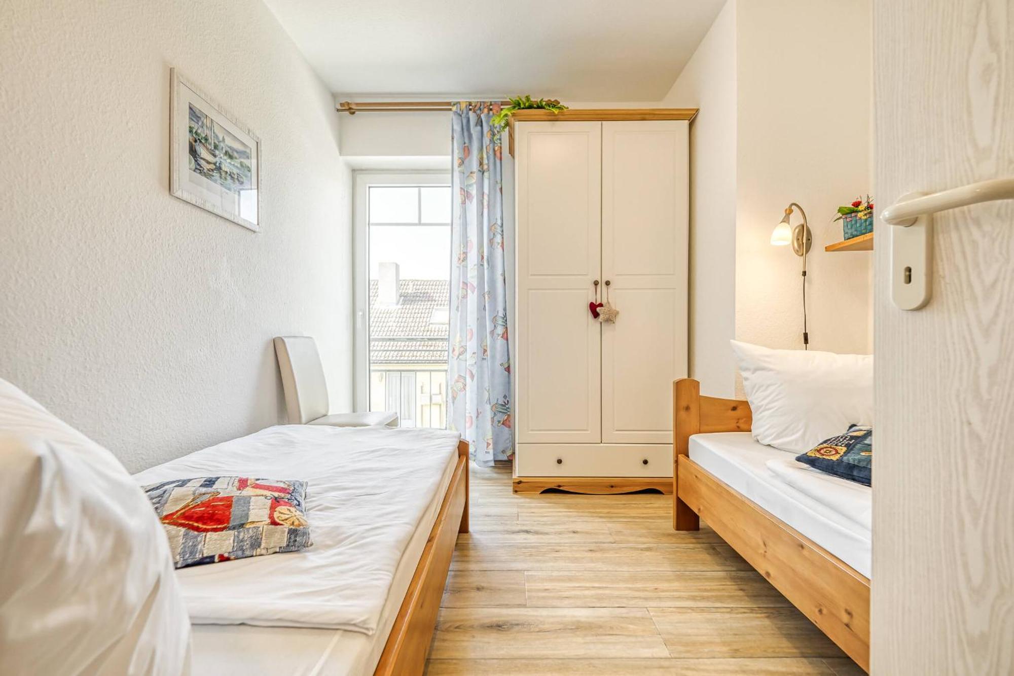 Parkresidenz Am Hafen Wohnung Hf 14 Zingst Exteriér fotografie