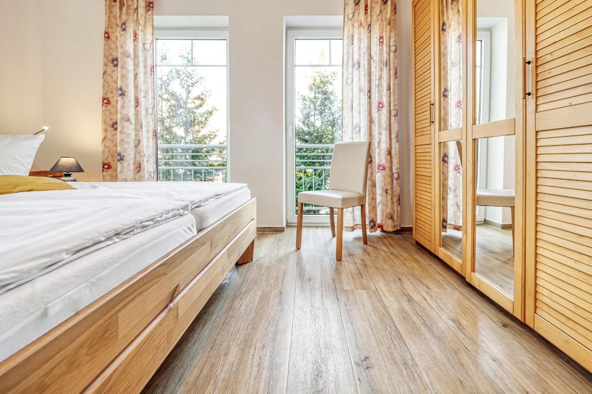 Parkresidenz Am Hafen Wohnung Hf 14 Zingst Exteriér fotografie