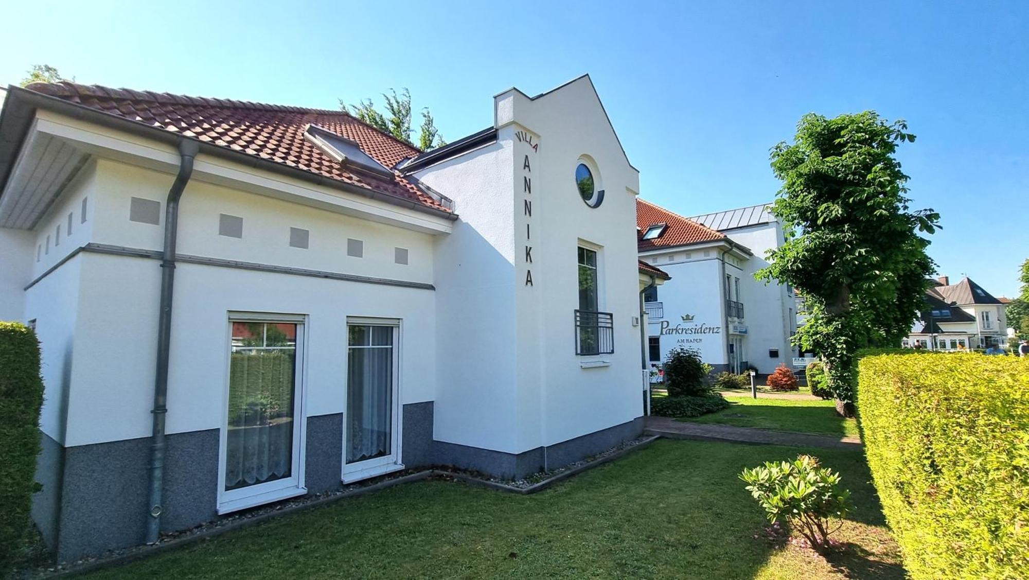 Parkresidenz Am Hafen Wohnung Hf 14 Zingst Exteriér fotografie
