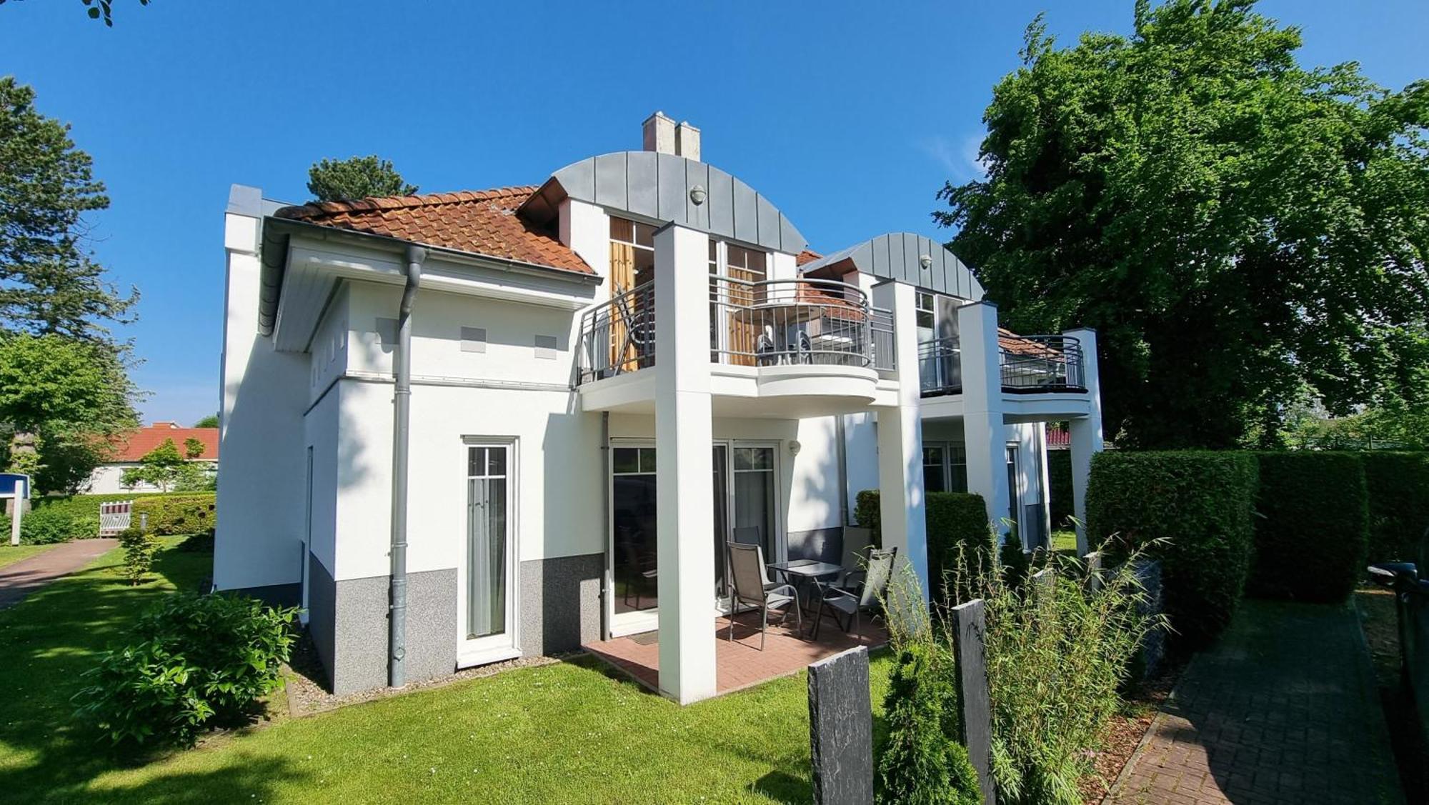 Parkresidenz Am Hafen Wohnung Hf 14 Zingst Exteriér fotografie