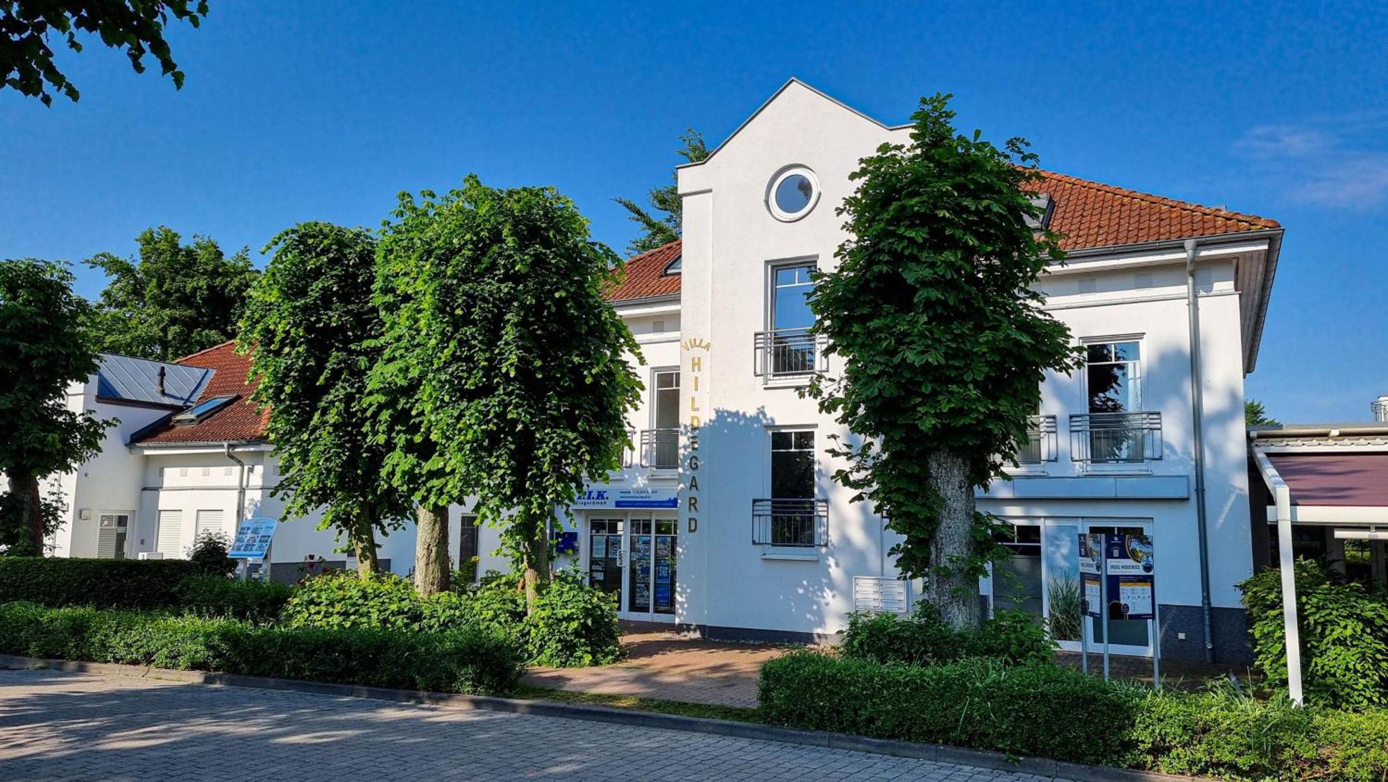Parkresidenz Am Hafen Wohnung Hf 14 Zingst Exteriér fotografie