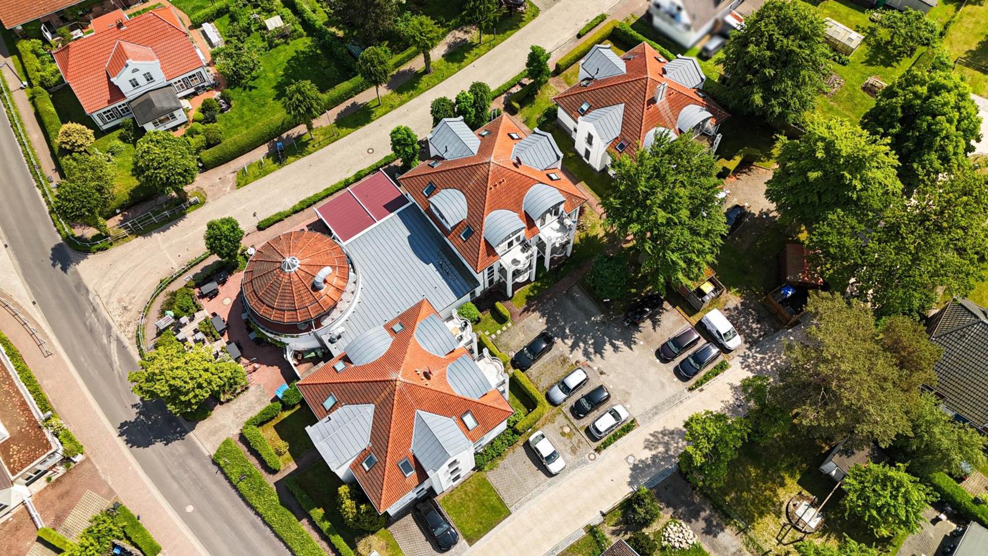 Parkresidenz Am Hafen Wohnung Hf 14 Zingst Exteriér fotografie